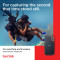 Портативний SSD диск SANDISK Extreme v2 2TB USB3.2 Gen2 Sky Blue (SDSSDE61-2T00-G25B)