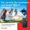 Портативний SSD диск SANDISK Extreme v2 2TB USB3.2 Gen2 Sky Blue (SDSSDE61-2T00-G25B)