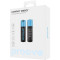 Акумулятор PROOVE Compact Energy AA 2400mAh, USB-C заряджання 2шт/уп