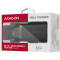 Зарядное устройство AXAGON 1xUSB-A, 2xUSB-C 65W QC4.0+PD3.0 PPS Black