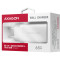 Зарядное устройство AXAGON 1xUSB-A, 2xUSB-C 65W QC4.0+PD3.0 PPS White