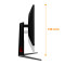 Монітор 31.5" AOC U32G4U