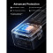 Повербанк UGREEN PB722 Nexode 200W 25000mAh Gray (35525B)