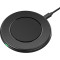 Бездротовий зарядний пристрій CHOETECH T527-F 15W Black