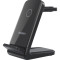 Беспроводное зарядное устройство CHOETECH T608-F Black