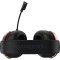 Навушники геймерскі GAMEPRO Asgard Freya Pro Black/Red (HSW201BR)