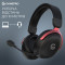 Навушники геймерскі GAMEPRO Asgard Freya Pro Black/Red (HSW201BR)