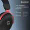 Навушники геймерскі GAMEPRO Asgard Freya Pro Black/Red (HSW201BR)