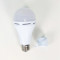 Лампа аккумуляторная LED LIGHTWELL A60 E27 15W 6400K 220V (BS2C4)