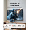 Адаптер CABLETIME 8K 60Hz Mini-HDMI - HDMI Black/Gray (CP45G)
