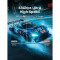 Адаптер CABLETIME 8K 60Hz Mini-HDMI - HDMI Black/Gray (CP45G)