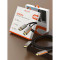 Кабель CABLETIME 8K 60Hz DisplayPort - HDMI v2.1 2м Gray (CD36L)