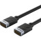 Кабель-подовжувач CABLETIME 4K 60Hz HDMI v2.0 0.5м Black/Gray (CH26E)