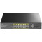 Коммутатор CUDY GS1018PS2
