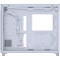 Корпус ASUS Prime AP303 Tempered Glass White