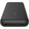 Повербанк BELKIN BoostCharge w/Integrated USB-C Cable 30W 20000mAh Black (BPB024HQBK)