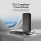 Повербанк BELKIN BoostCharge w/Integrated USB-C Cable 30W 20000mAh Black (BPB024HQBK)