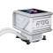 Система водяного охлаждения ASUS ROG Ryuo IV SLC 360 ARGB White Edition