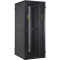 Підлогова шафа 19" KINGDA KD-002-6042M (42U, 600x1000мм, RAL9004)