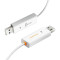 Кабель J5CREATE USB-A/USB-A 1.8м