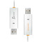 Кабель J5CREATE USB-A/USB-A 1.8м
