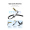 Кабель UGREEN AV119 Straight to Angle Flat Cable mini-jack 3.5mm 3м Black (10728)