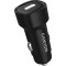 Автомобильное зарядное устройство CANYON OnDrive 30 1xUSB-C, 30W Black (CNE-CCABR2C)