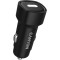Автомобильное зарядное устройство CANYON OnDrive 30 1xUSB-C, 30W Black (CNE-CCABR2C)