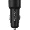 Автомобильное зарядное устройство CANYON OnDrive 30 1xUSB-C, 30W Black (CNE-CCABR2C)