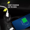 Автомобильное зарядное устройство CANYON OnDrive 30 1xUSB-C, 30W Black (CNE-CCABR2C)