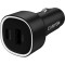 Автомобільний зарядний пристрій CANYON OnDrive 85 1xUSB-C, 1xUSB-A, PD3.0 65W, QC3.0 18W Black (CNE-CCABR8AC)