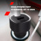 Автомобільний зарядний пристрій CANYON OnDrive 85 1xUSB-C, 1xUSB-A, PD3.0 65W, QC3.0 18W Black (CNE-CCABR8AC)