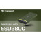 Портативний SSD диск TRANSCEND ESD380C 4TB USB3.2 Gen2x2 Military Green (TS4TESD380C)