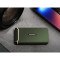 Портативний SSD диск TRANSCEND ESD380C 4TB USB3.2 Gen2x2 Military Green (TS4TESD380C)