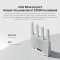Wi-Fi роутер XIAOMI Router BE3600 EU (DVB4493GL)