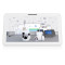 Монітор 21.5" UBIQUITI UniFi Connect Display (UC-DISPLAY)
