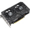 Відеокарта ASUS Dual Radeon RX 9060 8GB GDDR6 Bulk (DUAL-RX9060-8G)