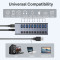 USB-хаб с выключателями ACASIS HB1602A USB-A to 10xUSB-A3.0