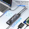 USB-хаб с выключателями ACASIS HB1602A USB-A to 10xUSB-A3.0