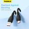 Кабель BASEUS USB to Type-C 100W 2м (P10355703111-01)