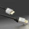 Кабель J5CREATE DisplayPort 8K DisplayPort 2м Black/Gray