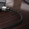 Кабель J5CREATE DisplayPort 8K DisplayPort 2м Black/Gray