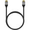 Кабель J5CREATE HDMI 8K HDMI v2.1 2м Black/Gray