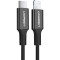 Кабель UGREEN US171 USB-C 2.0 - Lightning 2м (60752)