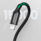 Кабель UGREEN US171 USB-C 2.0 - Lightning 2м (60752)