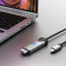 Кабель J5CREATE USB-C - HDMI USB-C to HDMI v2.1 1.8м Black/Gray
