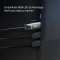 Кабель J5CREATE USB-C - HDMI USB-C to HDMI v2.1 1.8м Black/Gray