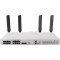 Коммутатор MIKROTIK CRS418-8P-8G-2S+5axQ2axQ-RM