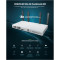Коммутатор MIKROTIK CRS418-8P-8G-2S+5axQ2axQ-RM