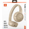 Наушники JBL Tune 530BT Beige